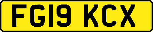 FG19KCX