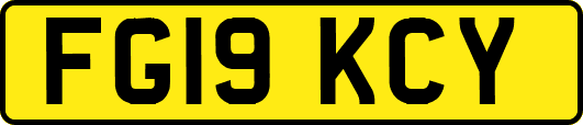 FG19KCY