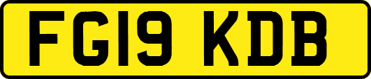 FG19KDB