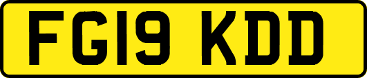 FG19KDD