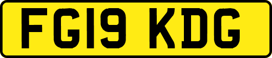FG19KDG