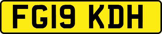 FG19KDH