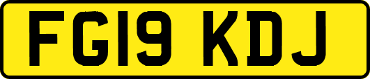 FG19KDJ
