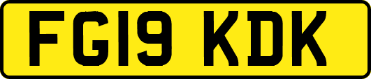 FG19KDK