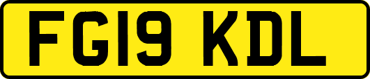 FG19KDL
