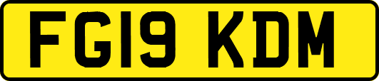 FG19KDM