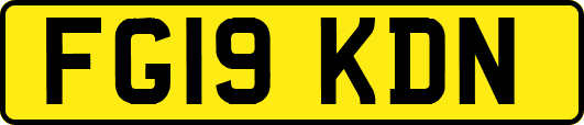 FG19KDN