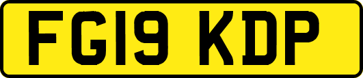 FG19KDP