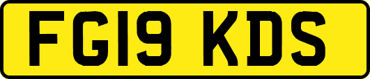 FG19KDS