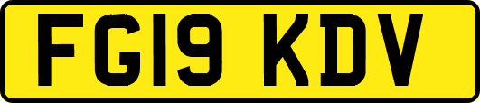 FG19KDV