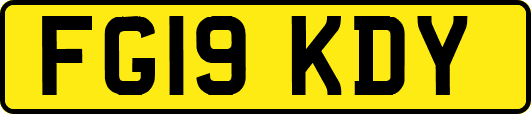 FG19KDY