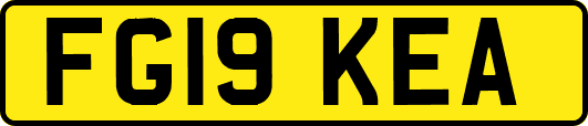 FG19KEA