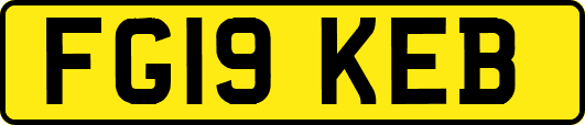 FG19KEB