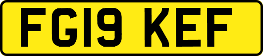 FG19KEF