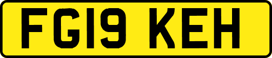 FG19KEH