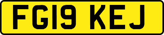 FG19KEJ