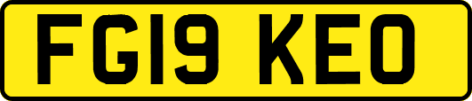 FG19KEO