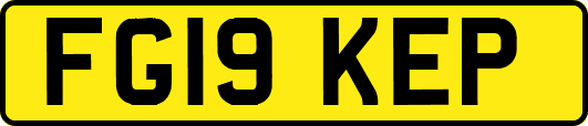 FG19KEP