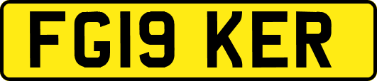 FG19KER