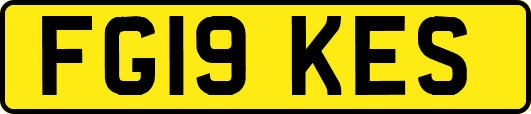FG19KES
