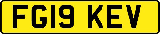 FG19KEV