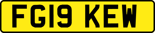 FG19KEW