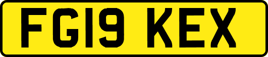 FG19KEX