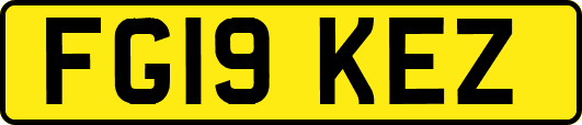 FG19KEZ