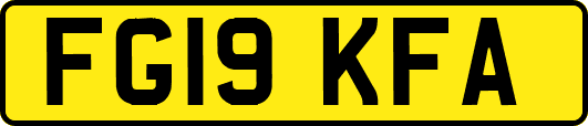 FG19KFA