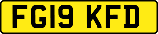 FG19KFD