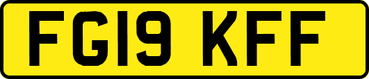 FG19KFF