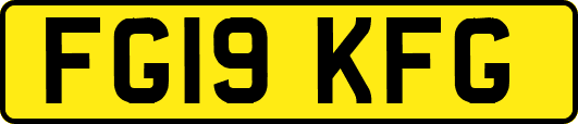 FG19KFG