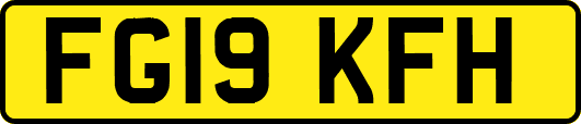 FG19KFH