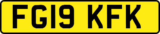 FG19KFK