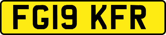 FG19KFR