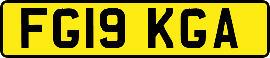 FG19KGA