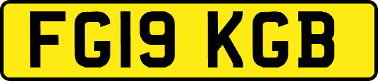 FG19KGB