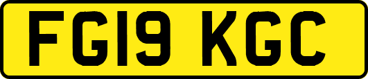 FG19KGC