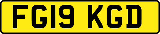 FG19KGD