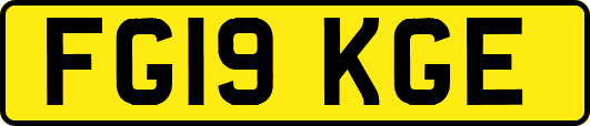 FG19KGE