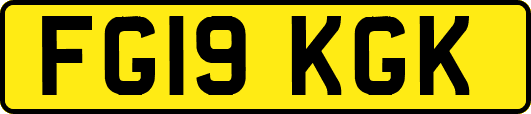 FG19KGK