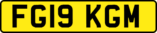 FG19KGM