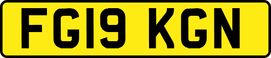 FG19KGN