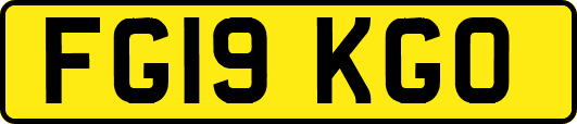 FG19KGO