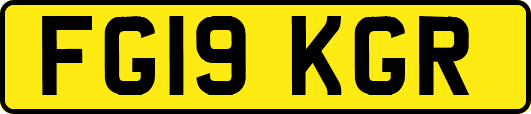 FG19KGR