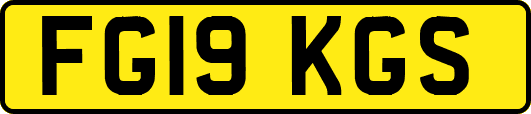 FG19KGS
