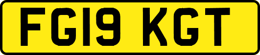 FG19KGT