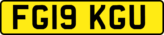 FG19KGU