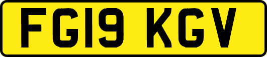 FG19KGV