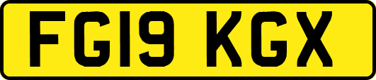FG19KGX